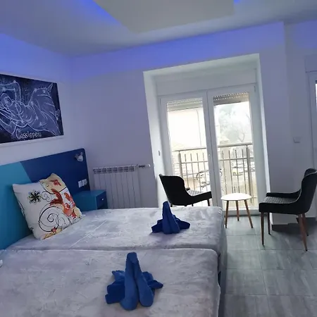 Maison d'hôtes бутик ресторант брасери и релакс зона сажитариус
