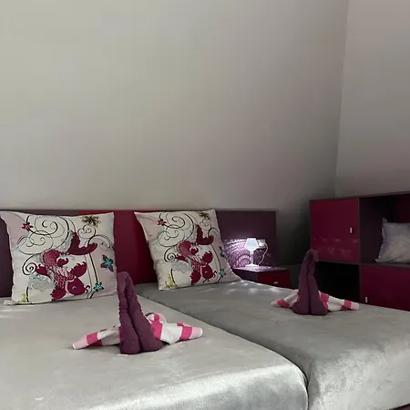 бутик ресторант брасери и релакс зона сажитариус Vendégház 4*