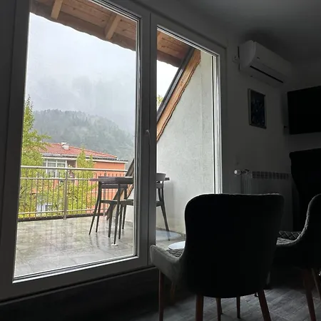 Vendégház бутик ресторант брасери и релакс зона сажитариус Kjusztendil