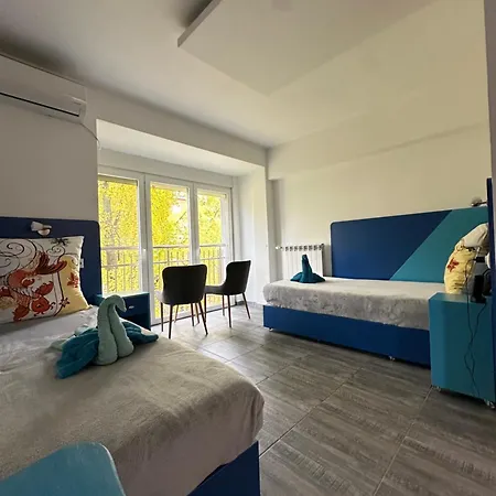 бутик ресторант брасери и релакс зона сажитариус 4*