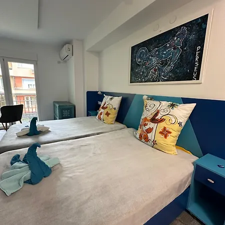 бутик ресторант брасери и релакс зона сажитариус 4* كيوستينديل