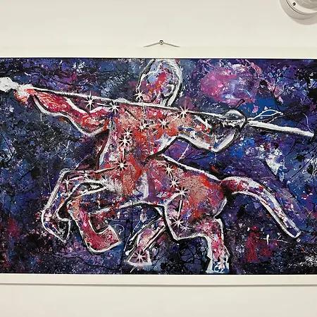 بيت ضيافة бутик ресторант брасери и релакс зона сажитариус كيوستينديل