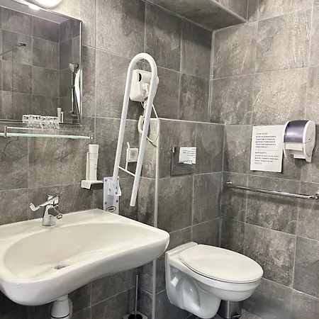 бутик ресторант брасери и релакс зона сажитариус Vendégház 4*