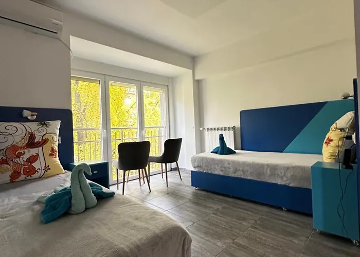 бутик ресторант брасери и релакс зона сажитариус 4*