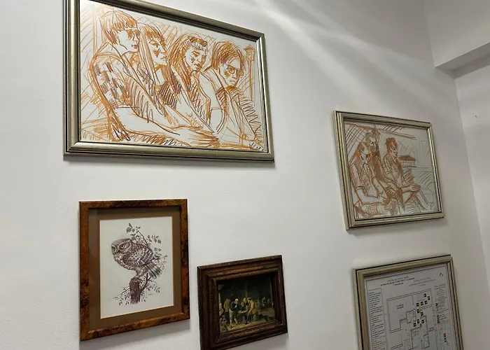 Pensjonat бутик ресторант брасери и релакс зона сажитариус Kiustendił