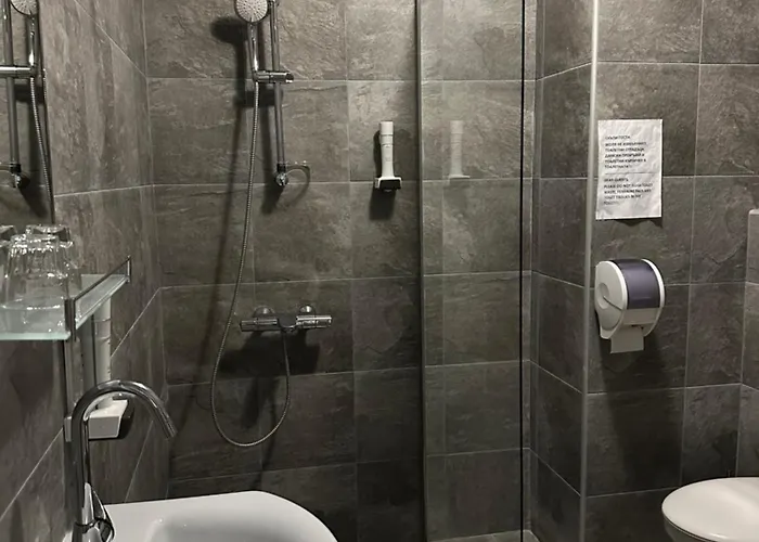 Pensjonat бутик ресторант брасери и релакс зона сажитариус Kiustendił