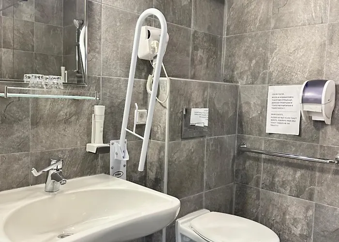 бутик ресторант брасери и релакс зона сажитариус Pensjonat 4*